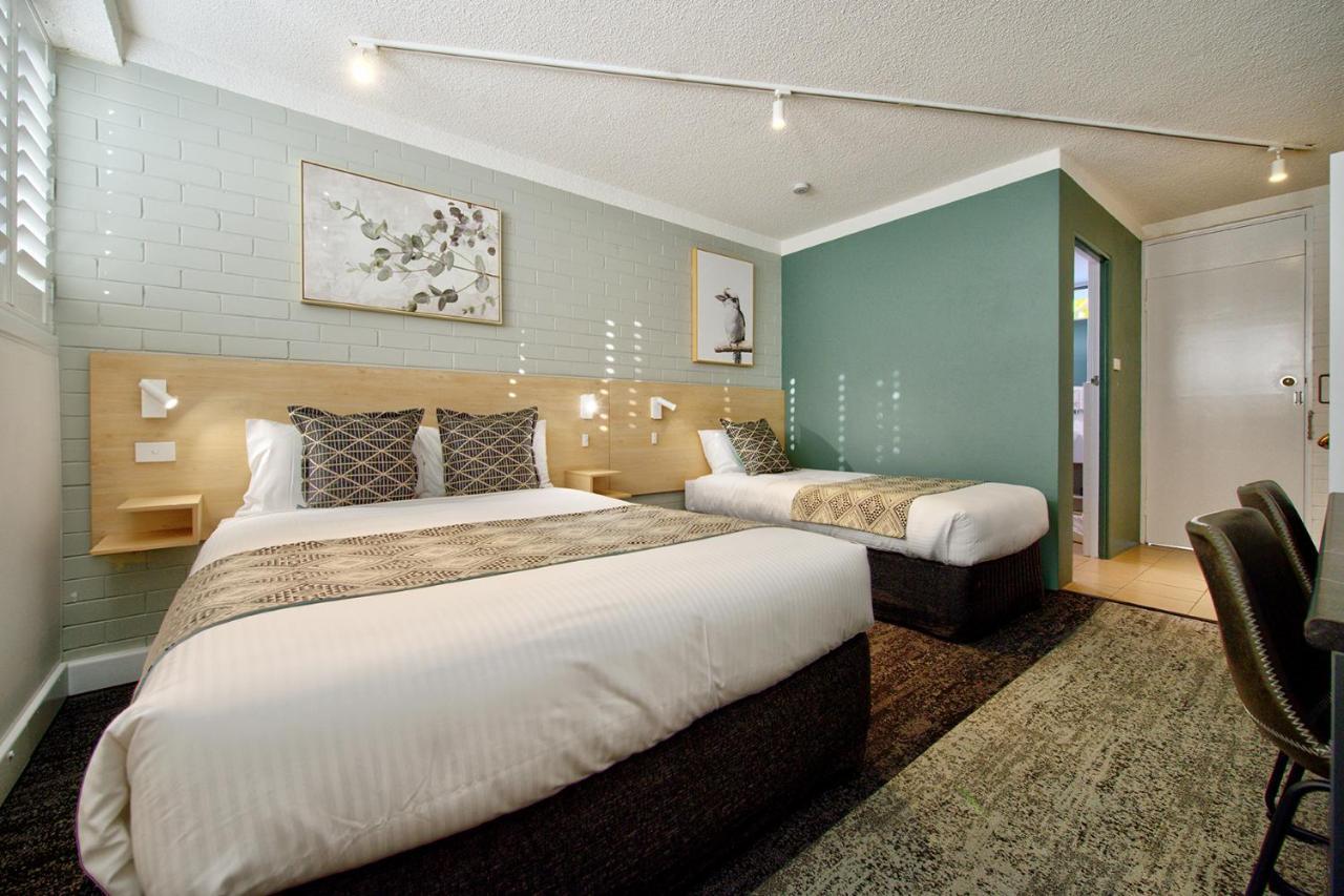 Fitzroy Motor Inn Графтон Экстерьер фото