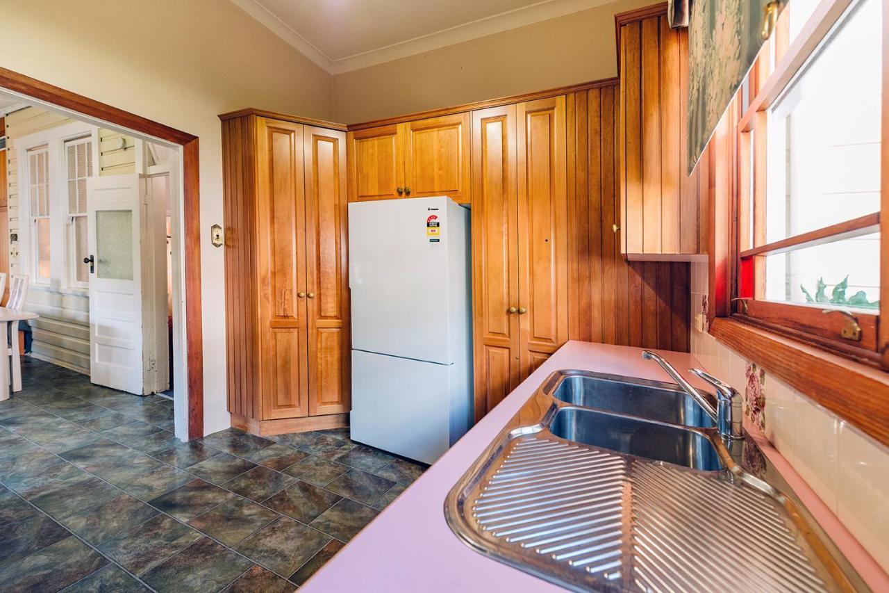 Fitzroy Motor Inn Графтон Экстерьер фото