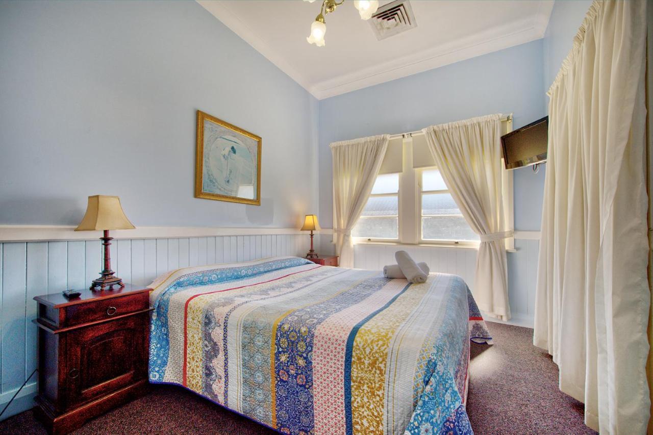 Fitzroy Motor Inn Графтон Экстерьер фото