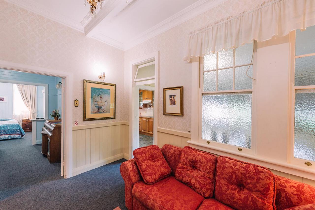 Fitzroy Motor Inn Графтон Экстерьер фото
