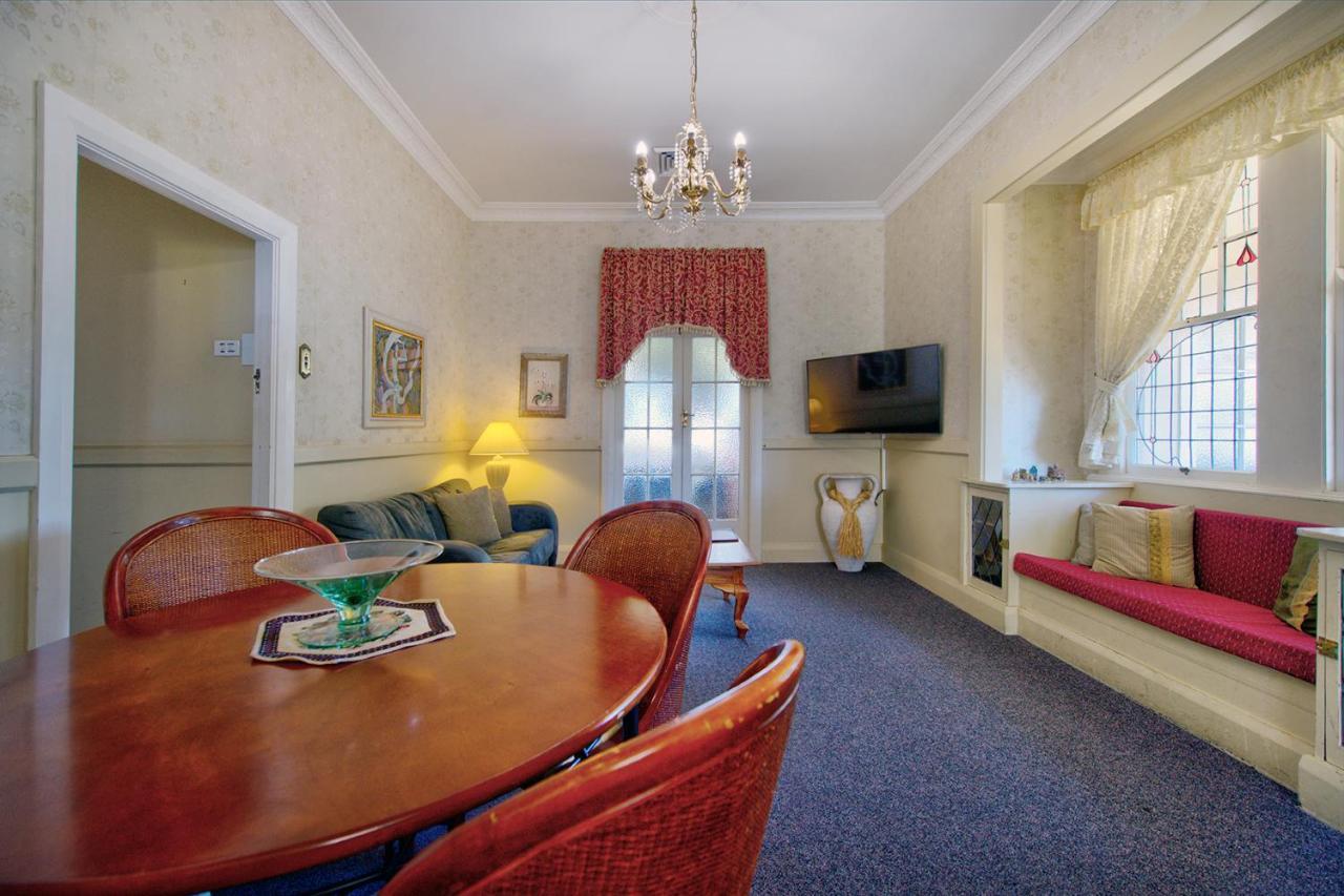 Fitzroy Motor Inn Графтон Экстерьер фото
