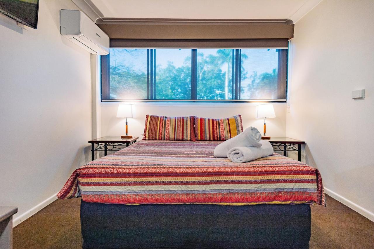 Fitzroy Motor Inn Графтон Экстерьер фото