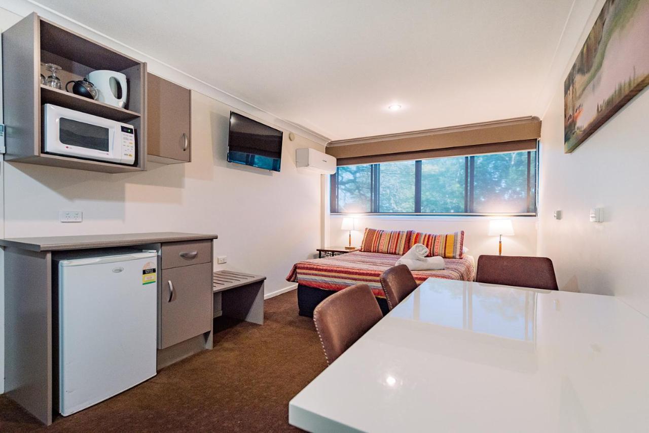 Fitzroy Motor Inn Графтон Экстерьер фото