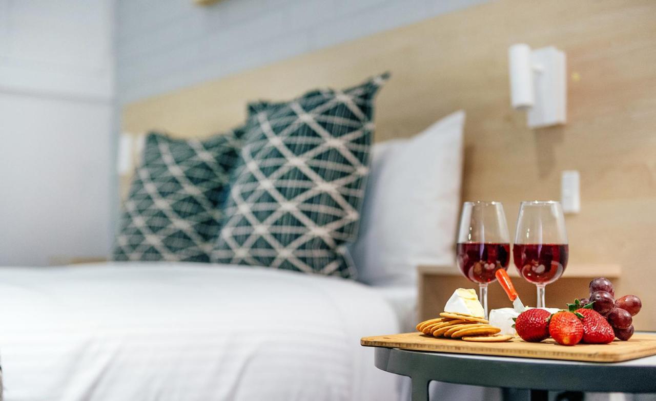 Fitzroy Motor Inn Графтон Экстерьер фото